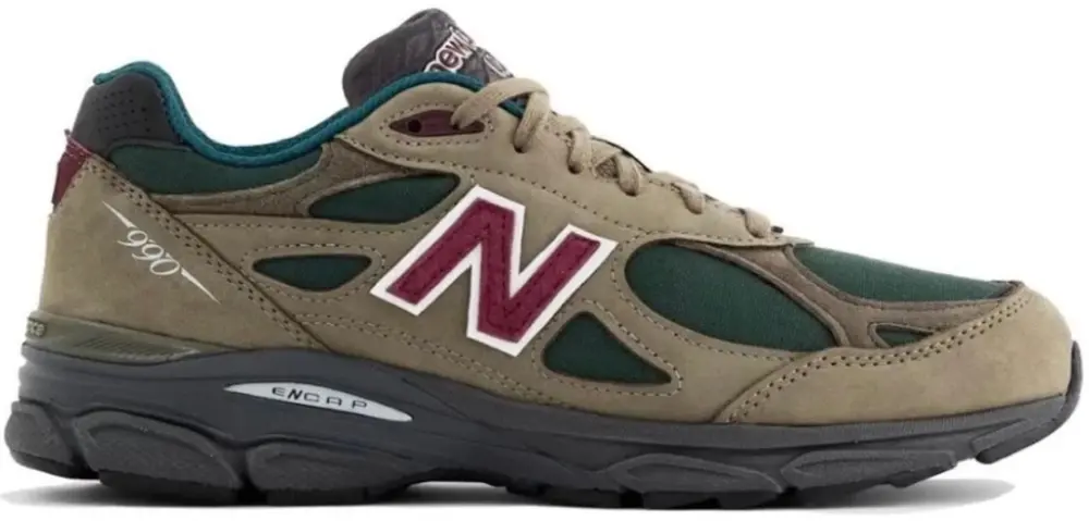 Giày New Balance 990v3 ‘MiUSA Teddy Santis’ M990GP3