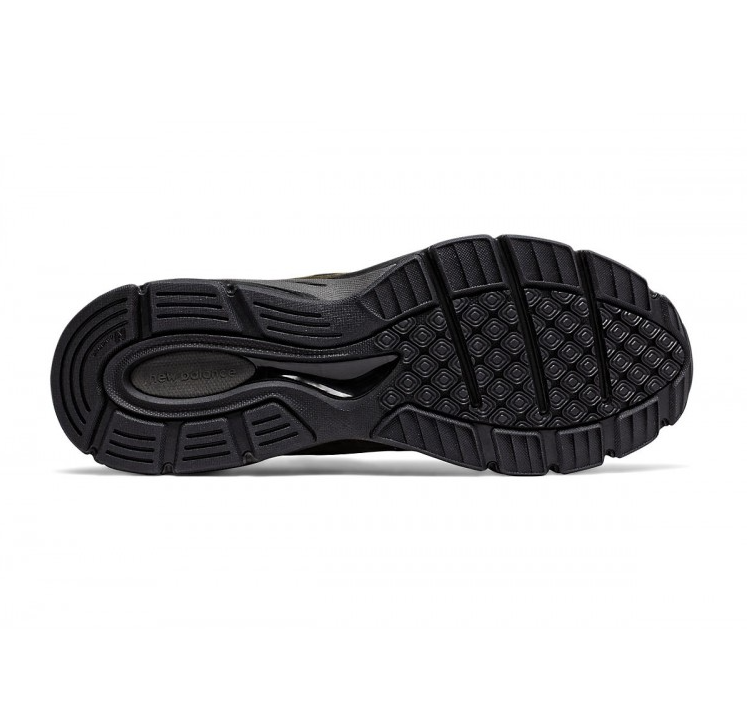 Giày New Balance 990v4 Made in USA ‘Military Green’ M990MG4 - Ảnh 4