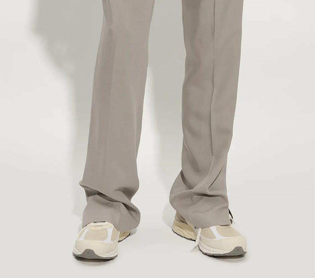 Giày New Balance 990v4 MiUSA Cream U990TE4 - Ảnh 3