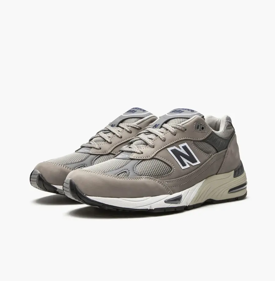 Giày New Balance 991 Made in England ’20th Anniversary’ M991ANI - Ảnh 4