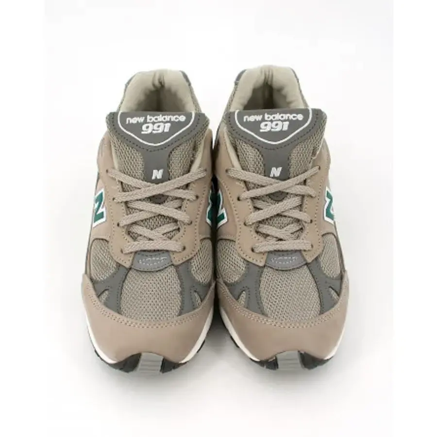 Giày New Balance 991 Made In England ’20th Anniversay’ W991ANI - Ảnh 5