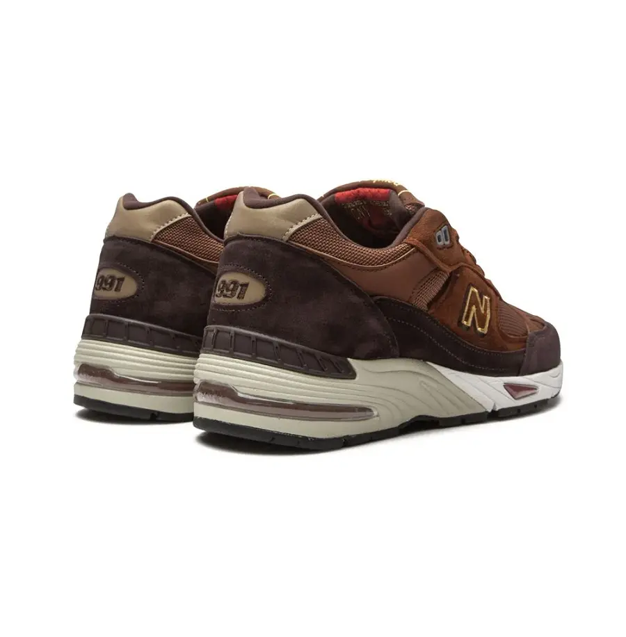 Giày New Balance 991 ‘Chinese New Year Year Of The Ox’ M991YOX - Ảnh 5