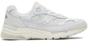 Giày New Balance 992 'White Silver' M992MD