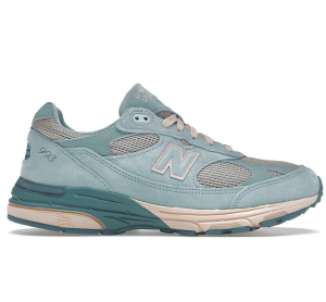 Giày New Balance x Joe Freshgoods 'Arctic Blue' MR993JF1