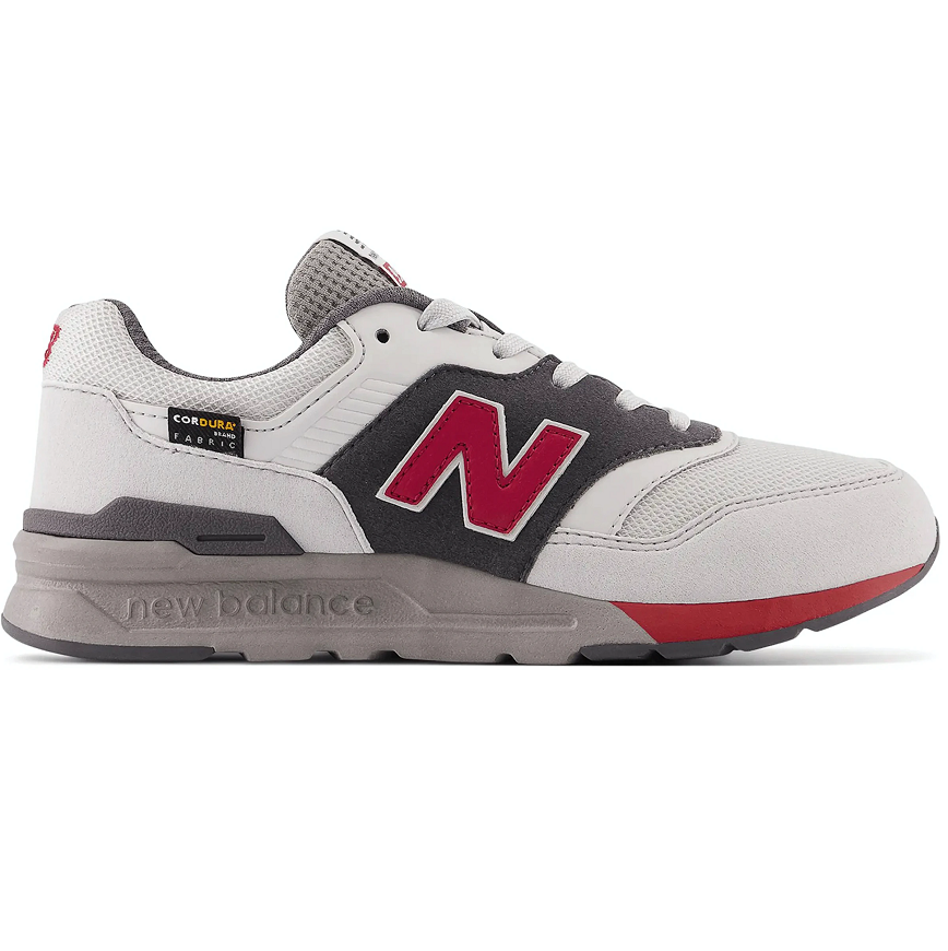Giày New Balance 997H 'Cordura White Grey' GR997HMI