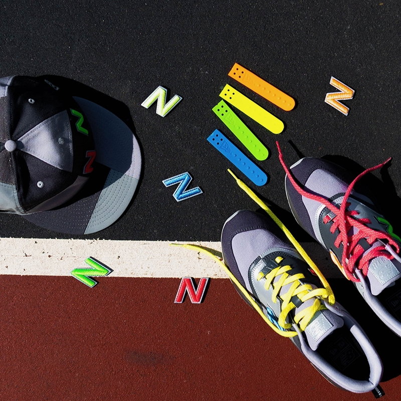 Giày Era x New Balance 997H 'Choose Your Own Style' CM997HNE - Ảnh 3