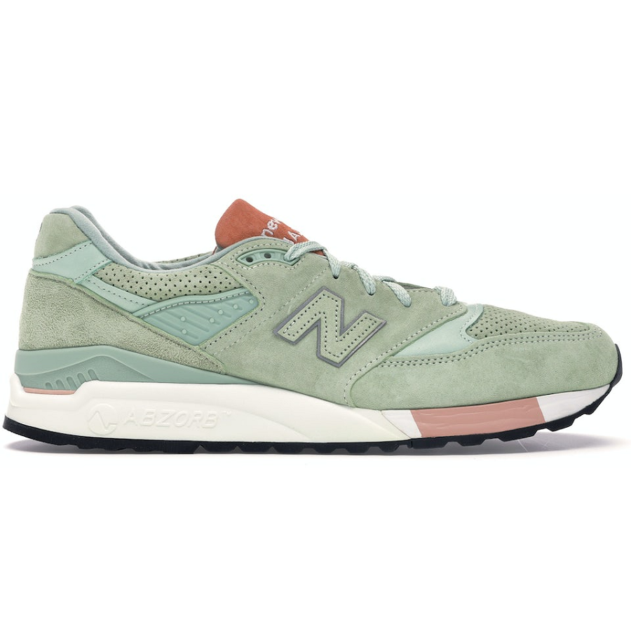 Giày New Balance Concepts x 998 Made In USA 'Mint' M998TNY