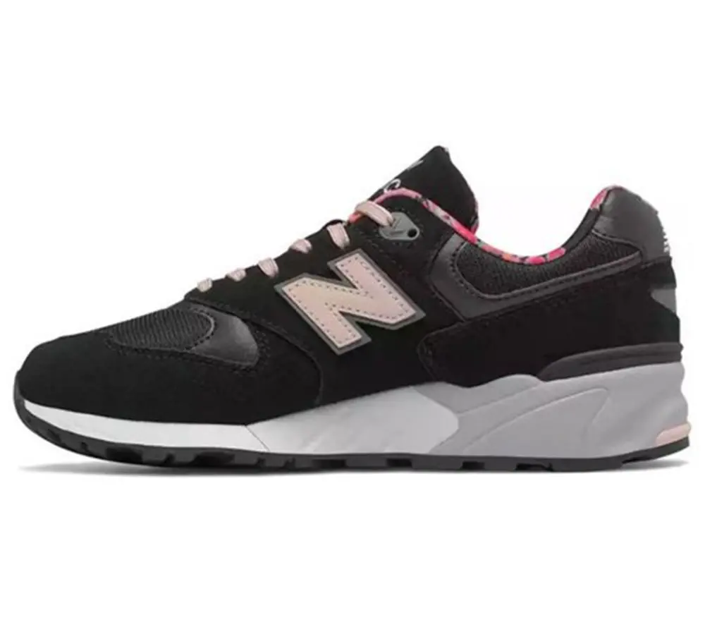 Giày New Balance 999 'Black' WL999SCB - Ảnh 4