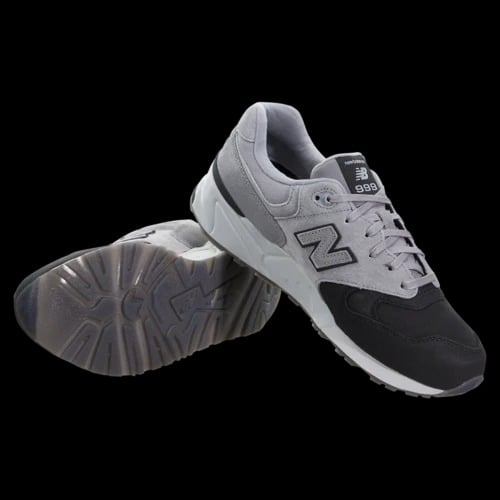 Giày New Balance 999 'Grey Black' ML999WXA - Ảnh 3