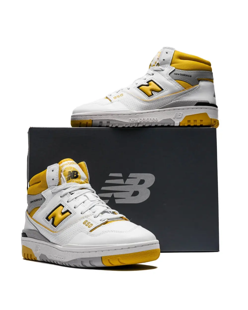 Giày New Balance 650R 'Honeycomb' BB650RCG - Ảnh 5