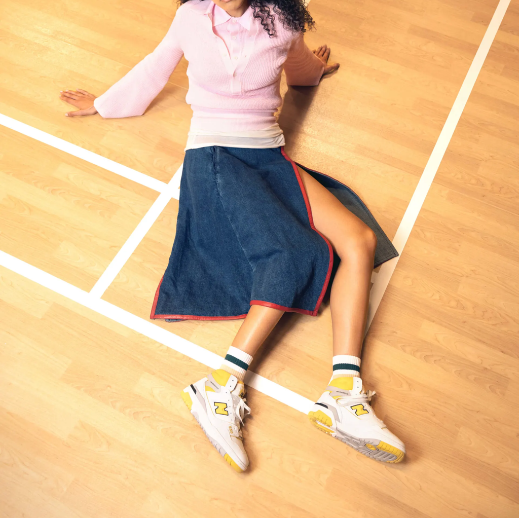 Giày New Balance 650R 'Honeycomb' BB650RCG - Ảnh 10