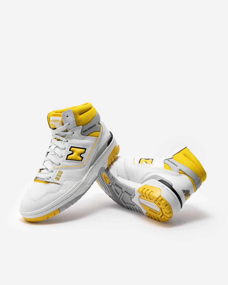 Giày New Balance 650R 'Honeycomb' BB650RCG - Ảnh 8