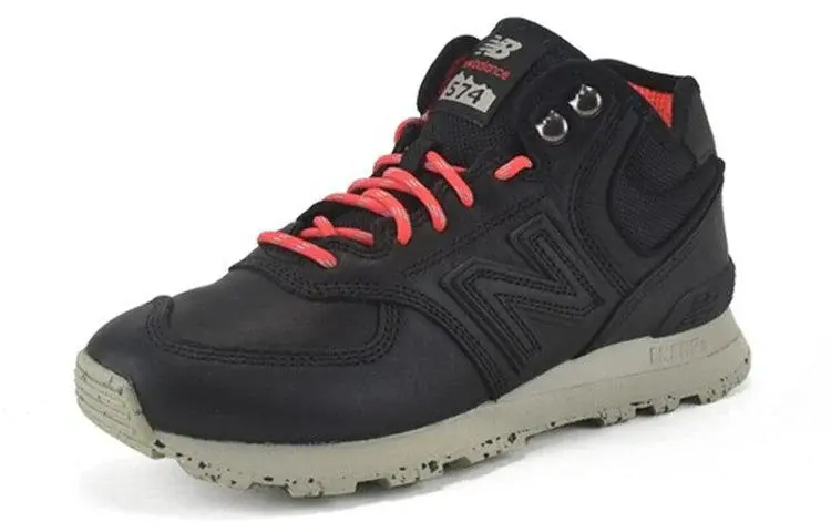 Alternative view of Giày New Balance 574 Black MH574WTB