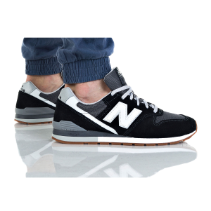 Alternative view of Giày New Balance NB996 D 'Black And White' CM996SMB
