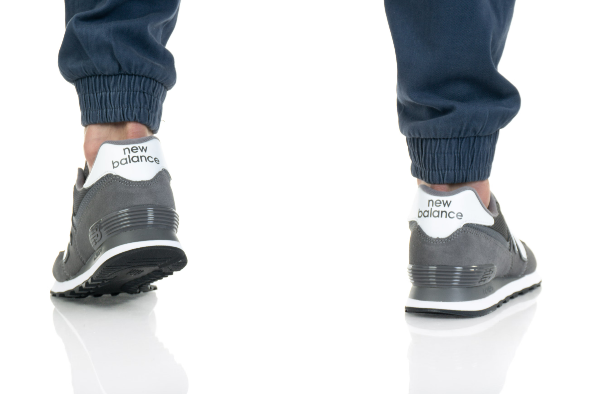 Giày New Balance ML574 EG2 'Gray' ML574EG2 - Ảnh 3