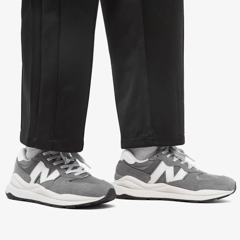 Giày New Balance 5740 VPB 'Gray' M5740VPB - Ảnh 4
