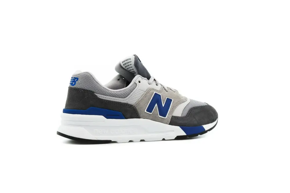 Giày New Balance 997 Series Retro Unisex Gray CM997HCK - Ảnh 6