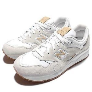 Alternative view of Giày New Balance 1600 'Trainers In White' CM1600FB
