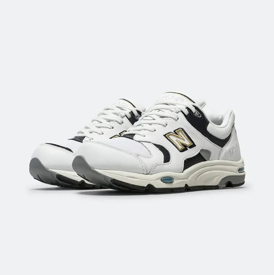 Giày New Balance CM1700 'White' CM1700WE - Ảnh 3