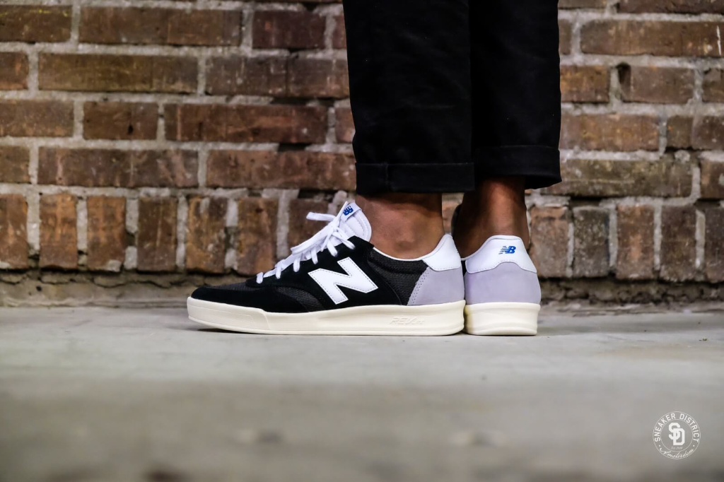 Giày New Balance 300 Balck CRT300FO - Ảnh 4