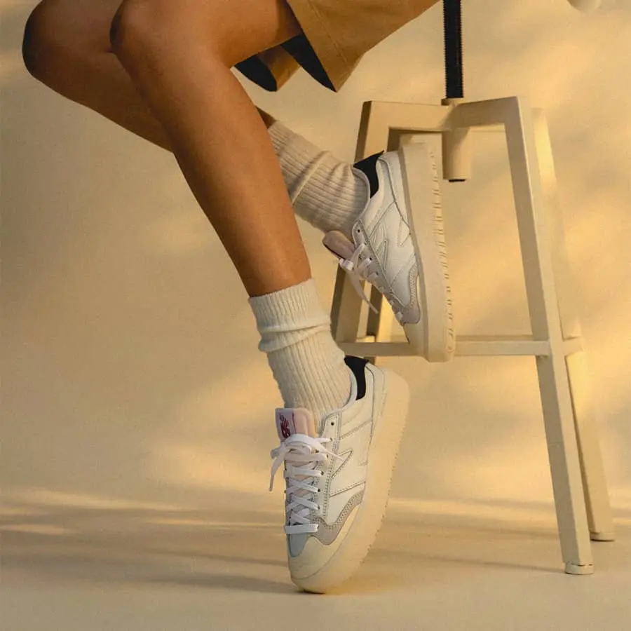 Alternative view of Giày New Balance CT302 'Black White' CT302OD
