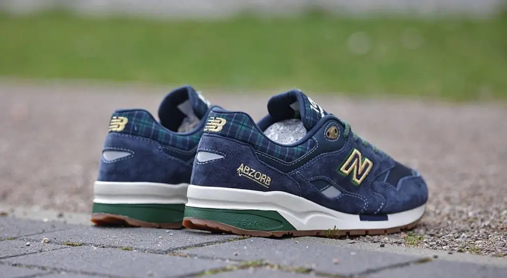 Giày New Balance Wmns 1600 'Tartan' CW1600WN - Ảnh 6