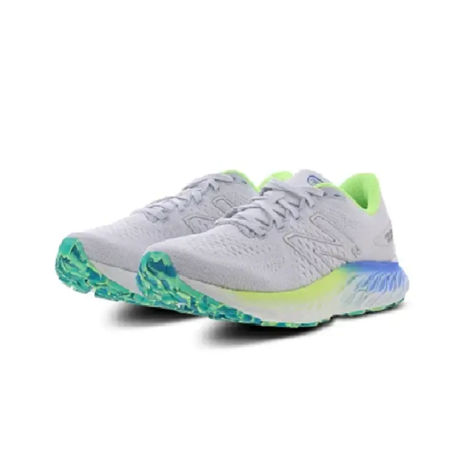 Alternative view of Giày New Balance Fresh Foam X Evoz 'Quartz Grey' MEVOZMG3