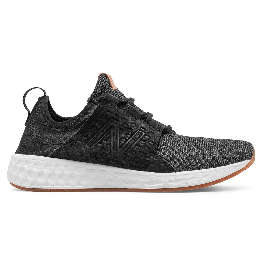 Giày New Balance Fresh Foam Cruz 'Black' WCRUZOB