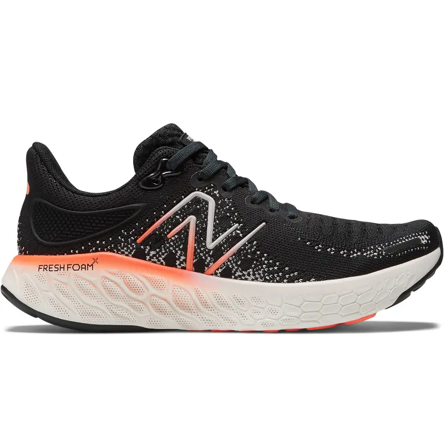 Giày New Balance Fresh Foam X 1080V12 'Black' W1080K12