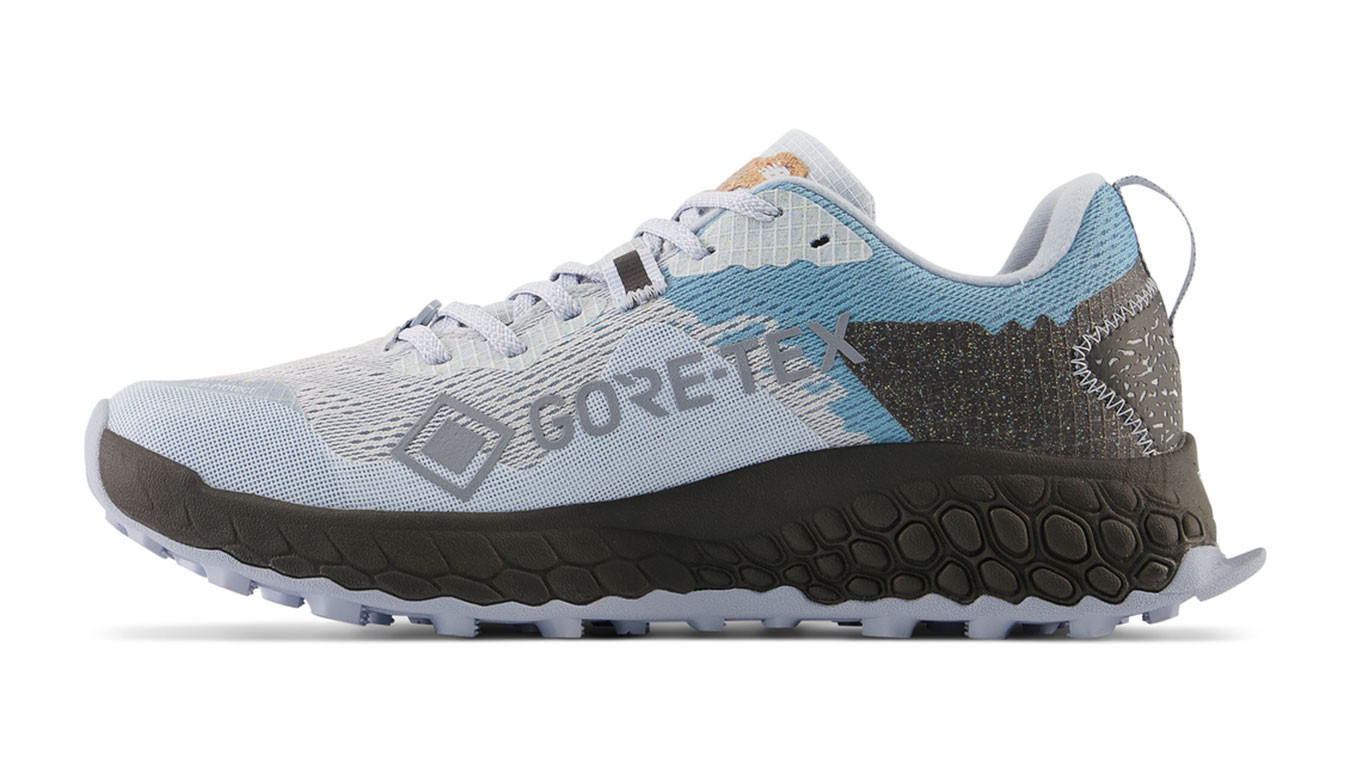 Giày New Balance Fresh Foam X Hierro v7 GTX 'Starlight Blacktop' WTHIER7A - Ảnh 5