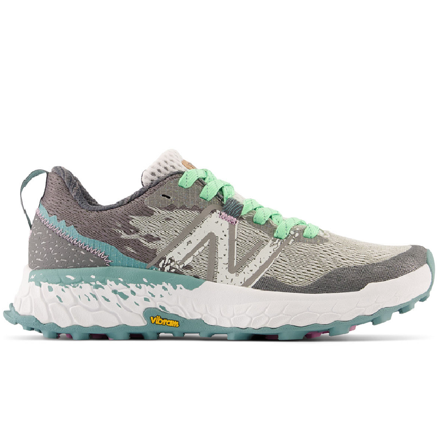 Giày New Balance Fresh Foam X Hierro v7 'Jade Pixel Green' WTHIERR7