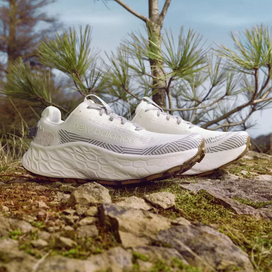 Giày New Balance Fresh Foam X Trail More v3 'White' WTMORUD3 - Ảnh 3
