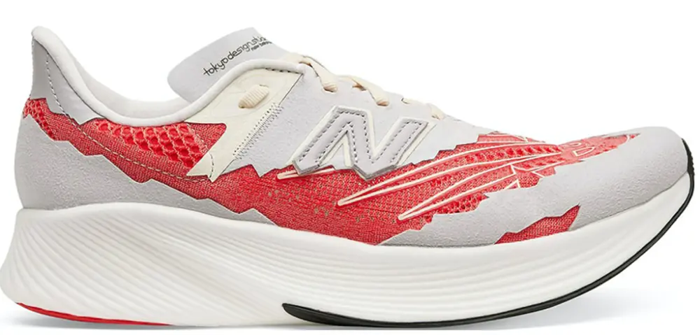 Giày New Balance FuelCell RC Elite 'Stone Island Red' MSRCELST