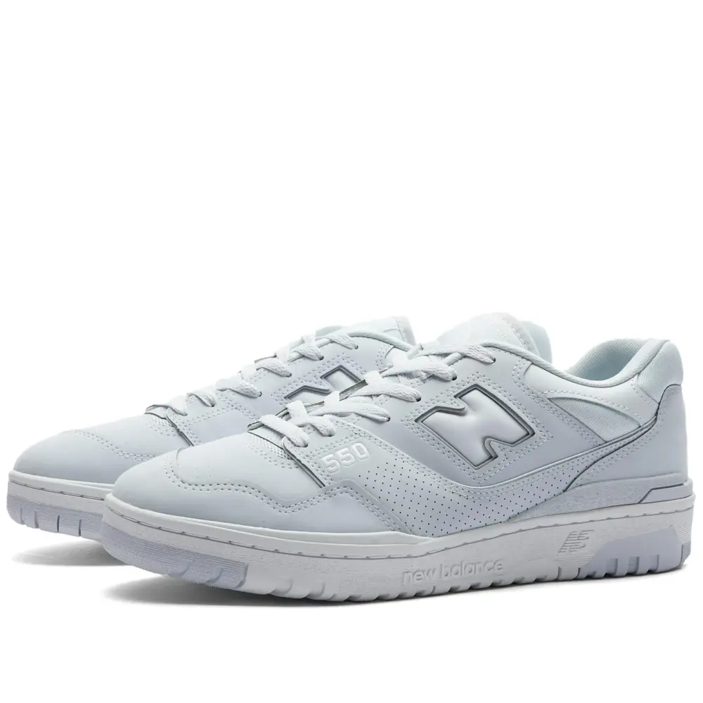 Alternative view of Giày New Balance 550 'Granite Quartz Grey' BB550HSB