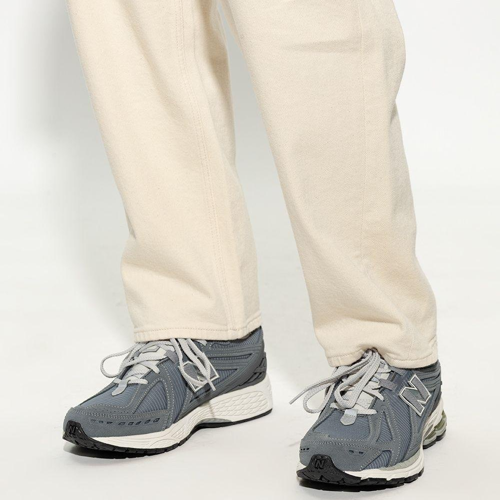 Giày New Balance 1906R 'Grey Suede' M1906RV - Ảnh 3