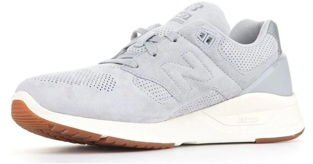 Giày New Balance 530 Deconstructed 'Light Grey' MRL530SG - Ảnh 2