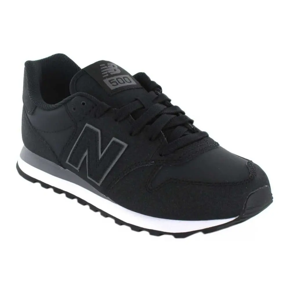 Giày (WMNS) New Balance 500 Series Black B Wide GW500SMB - Ảnh 5