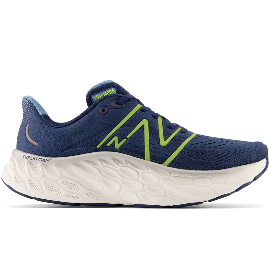 Giày New Balance Fresh Foam X More v4 'Navy' MMORCN4