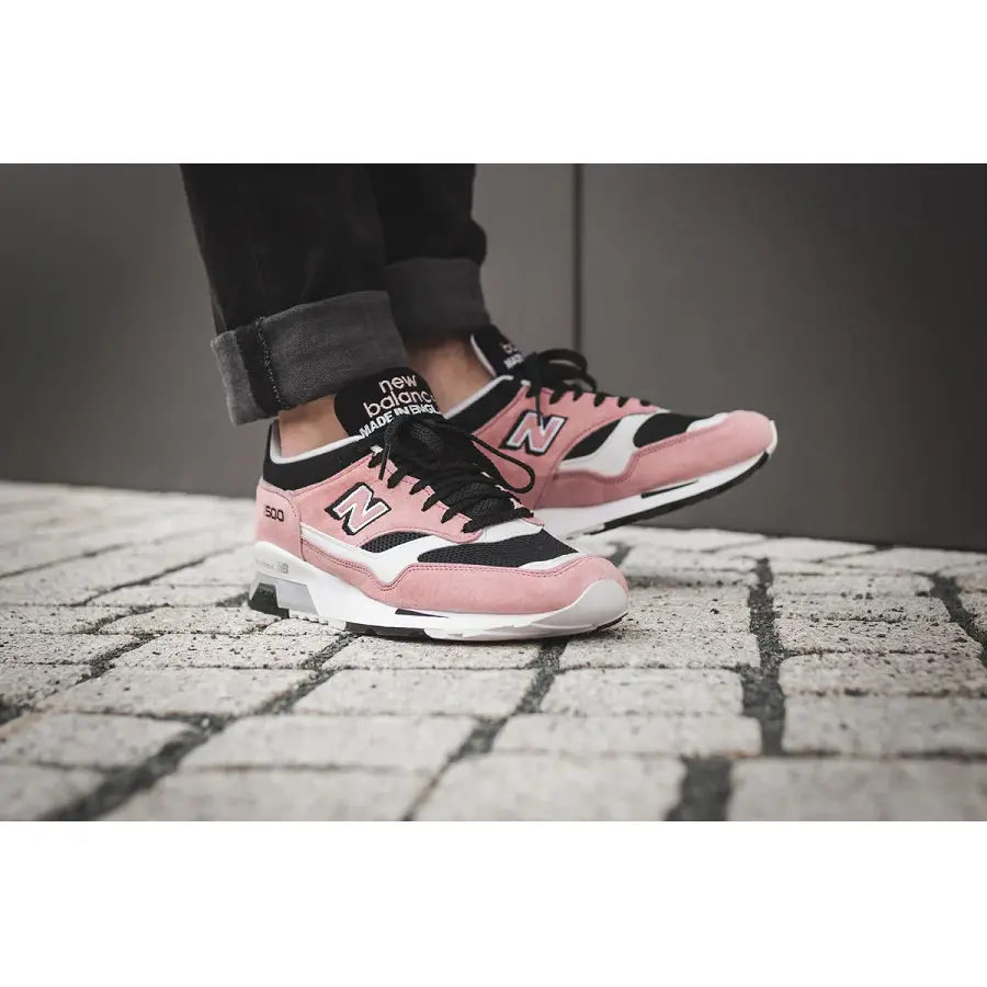 Alternative view of Giày New Balance 1500 Made in England 'Pink' M1500MPK