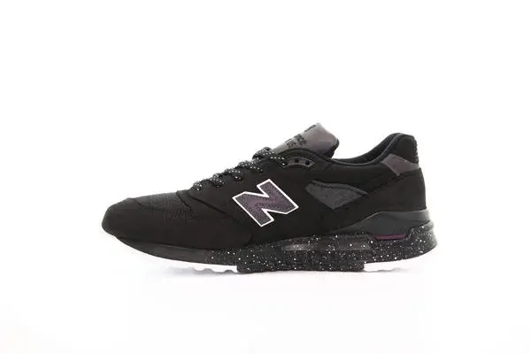 Giày New Balance 998 Northern Lights M998abk - Ảnh 5