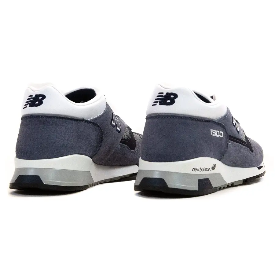 Giày New Balance 1500 ‘Grey Blue’ M1500BN - Ảnh 5