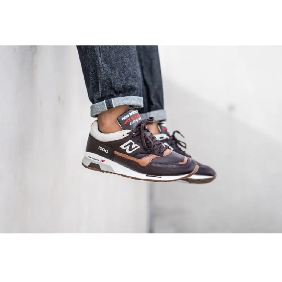 Giày New Balance 1500 Made in England ‘Elite Gent’ M1500GNB - Ảnh 3