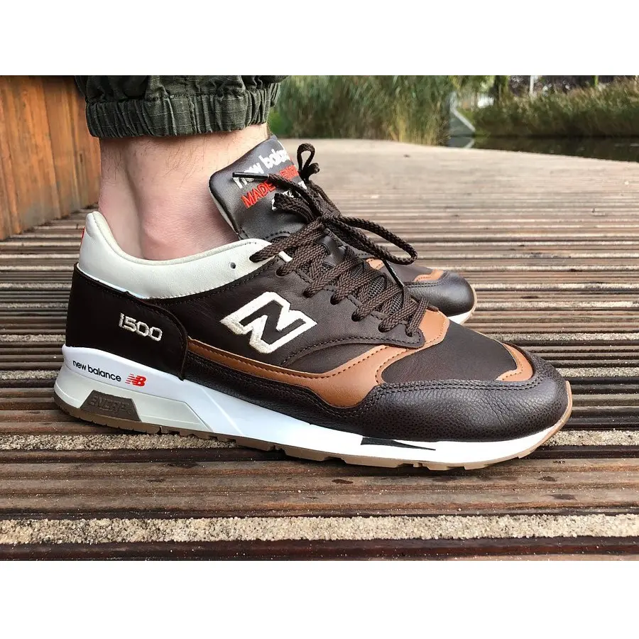 Alternative view of Giày New Balance 1500 Made in England ‘Elite Gent’ M1500GNB