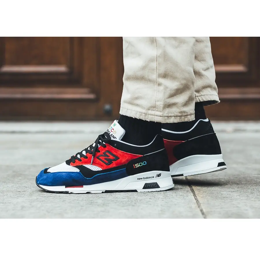 Alternative view of Giày New Balance 1500 Made in England Multicolor M1500PRY