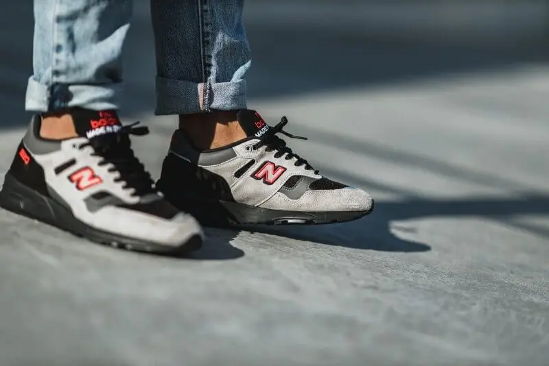 Giày New Balance 1530 'Grey/Black' M1530VA - Ảnh 5