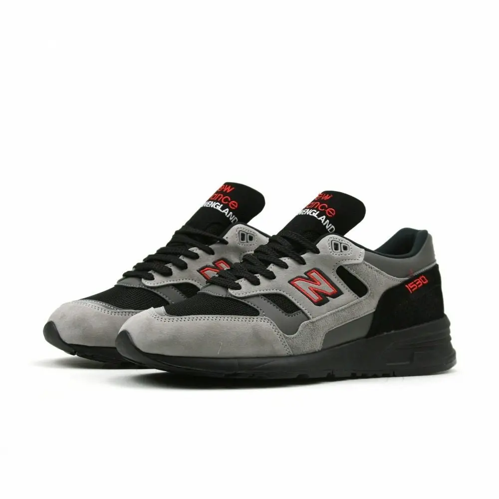Giày New Balance 1530 'Grey/Black' M1530VA - Ảnh 3