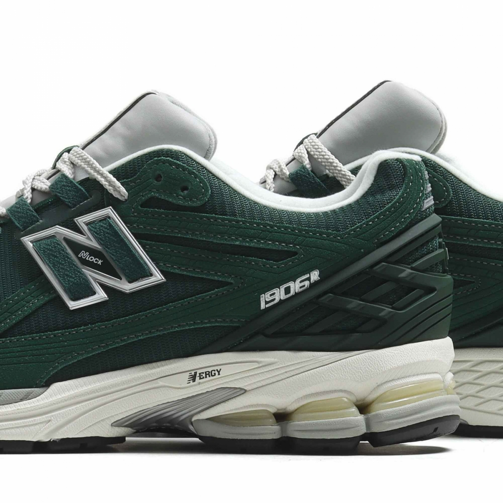 Giày New Balance 1906R 'Nightwatch Green' M1906RX - Ảnh 4