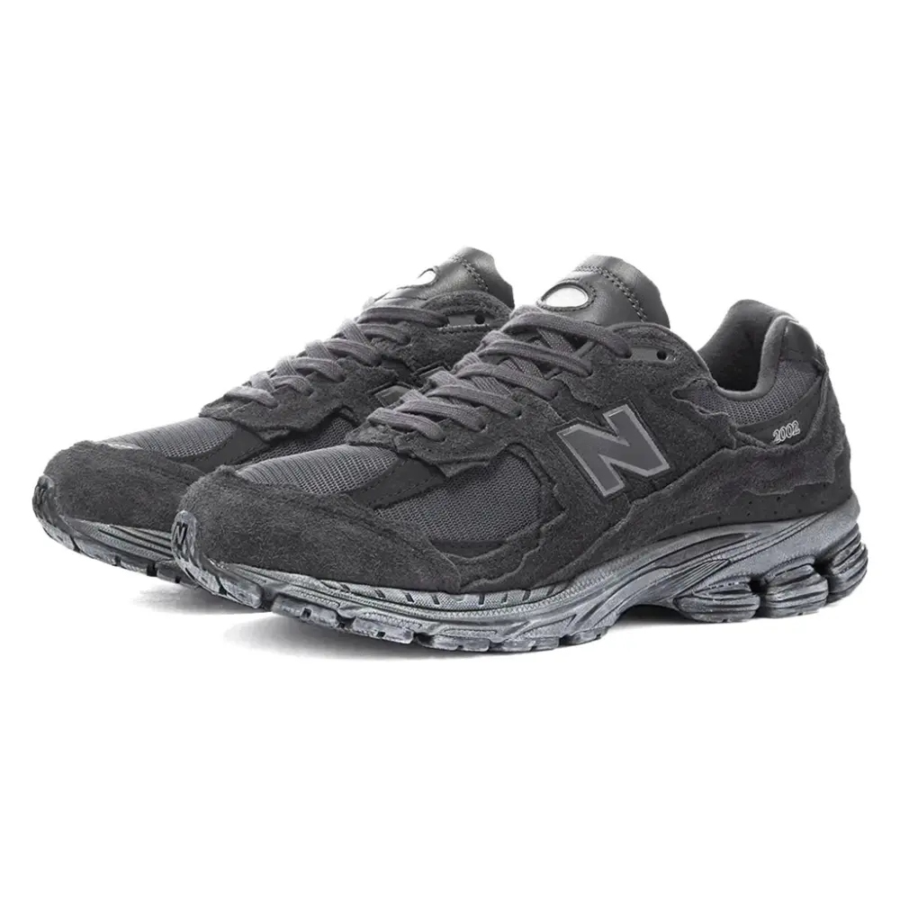 Giày New Balance 2002R 'Protection Pack Phantom' M2002RDB - Ảnh 4