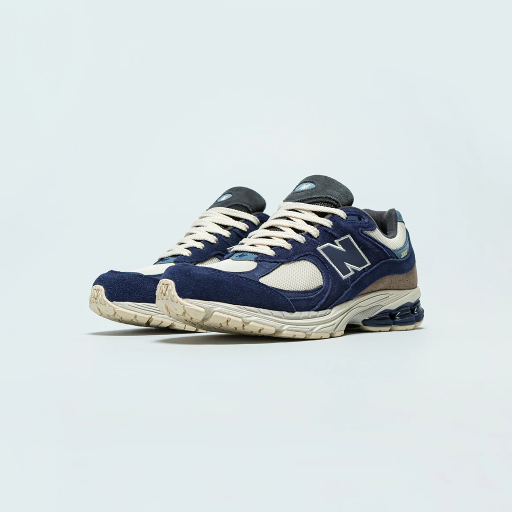 Giày New Balance 2002R 'Light Purple' M2002RG - Ảnh 2