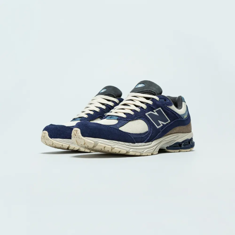 Alternative view of Giày New Balance 2002R 'Light Purple' M2002RG
